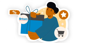 Britam Brand Shop
